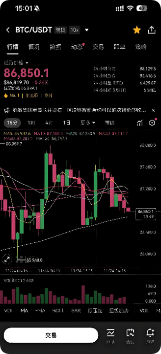 欧交易所app下载 功能展示